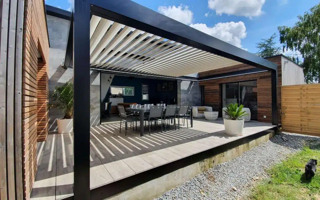 Pergola Bio Climatique