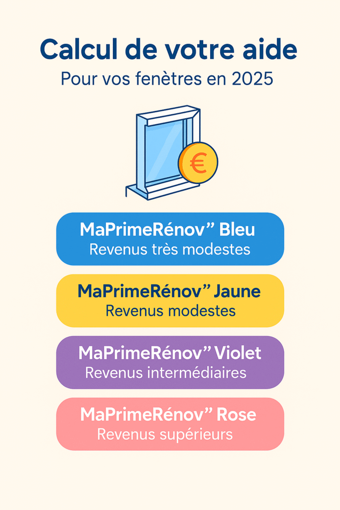 Calcul de votre Aide