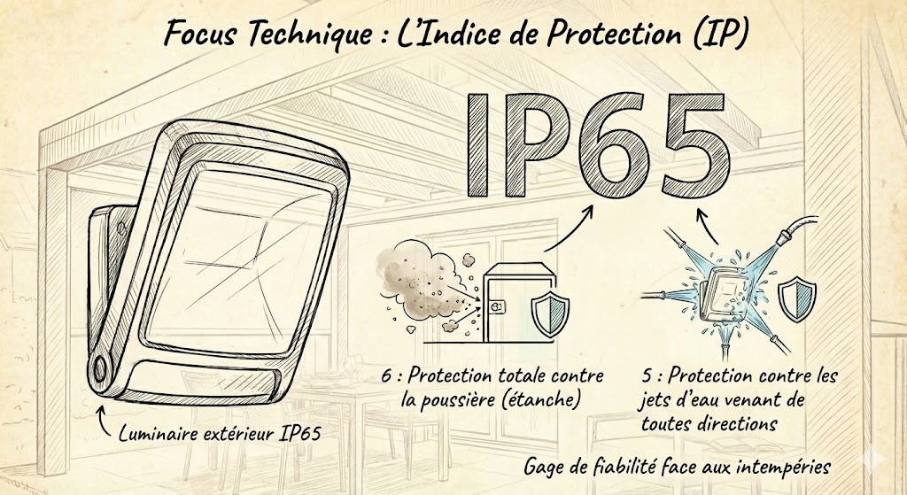 Focus techniques indice de protection