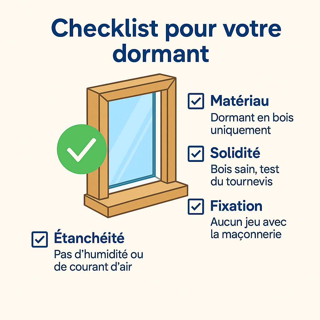 La Checklist de l'Expert A2B Concept pour votre Dormant