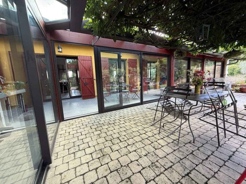 Rénovation d’une Véranda à Chaponost