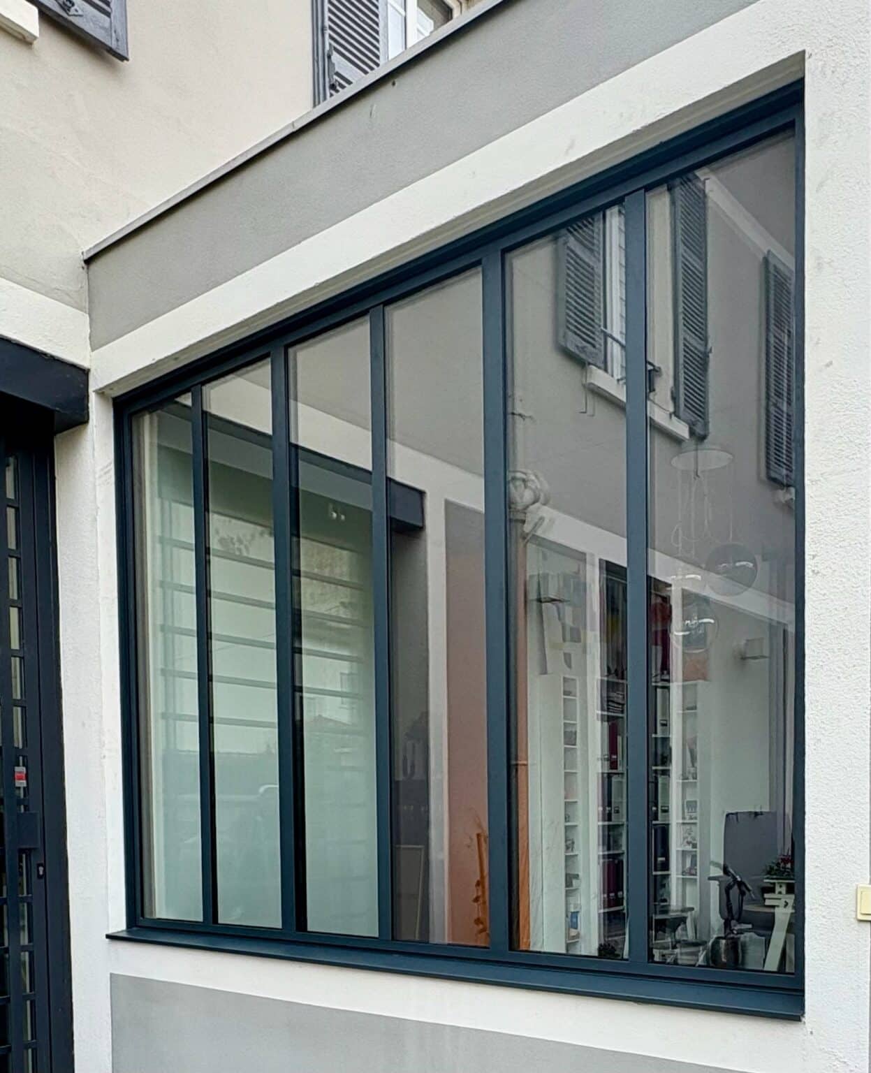 Rénovation de Menuiseries Aluminium à Lyon