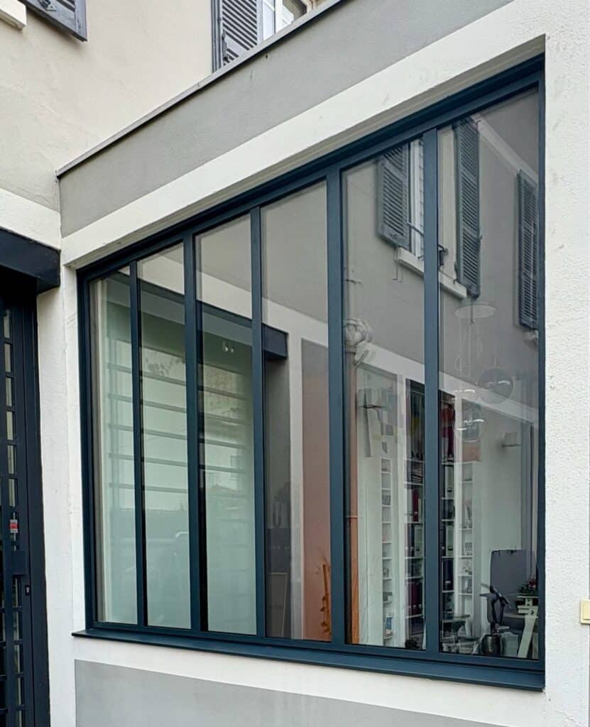 Rénovation de Menuiseries Aluminium à Lyon