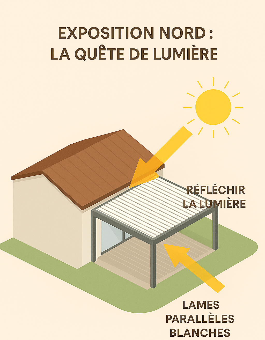 Exposition NORD : La Quête de Lumière