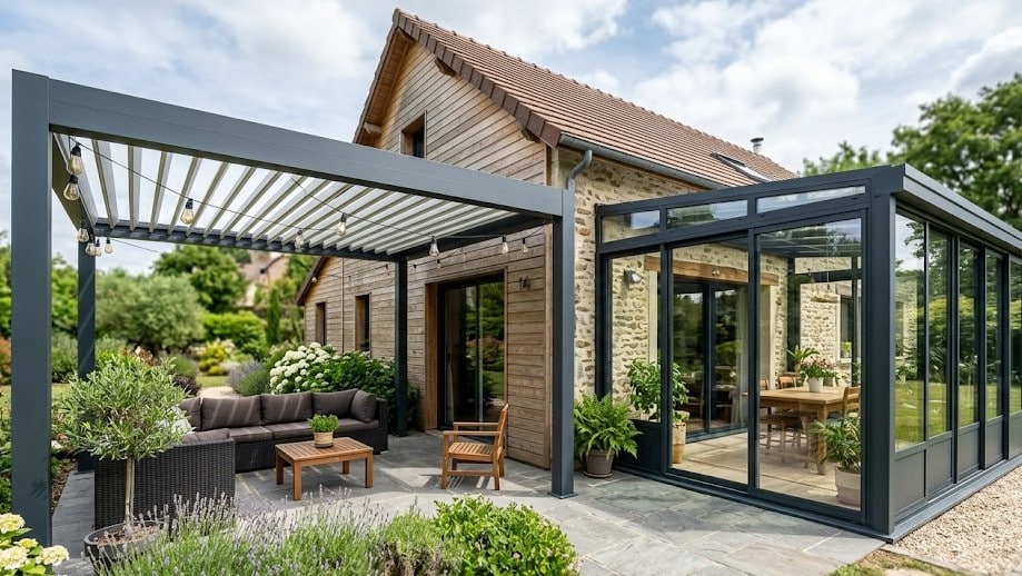 Pergola ou Véranda : Quel Agrandissement Choisir pour Votre Maison en 2026
