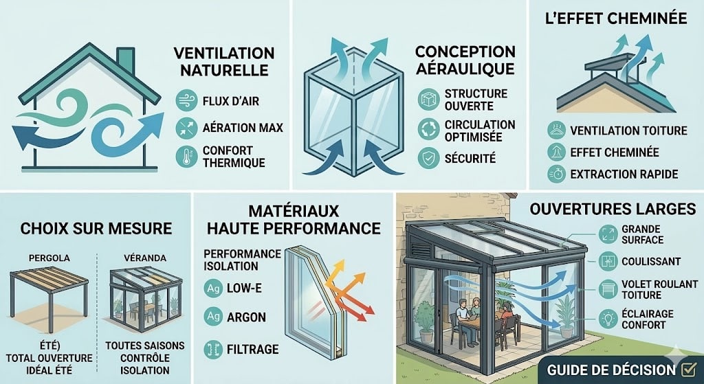 La Ventilation Le secret d'une extension qui respire
