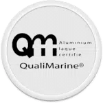 Certification QualiMarine, laquage aluminium certifié