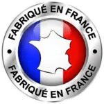 Label Fabriqué en France, menuiseries aluminium A2B Concept