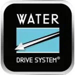 Water Drive System, évacuation des eaux pour pergolas et vérandas